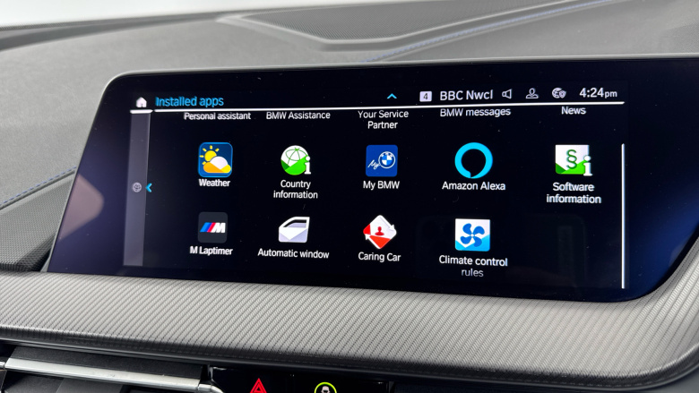 BMW 1 Series 118i M Sport 5dr Step Auto Petrol Hatchback